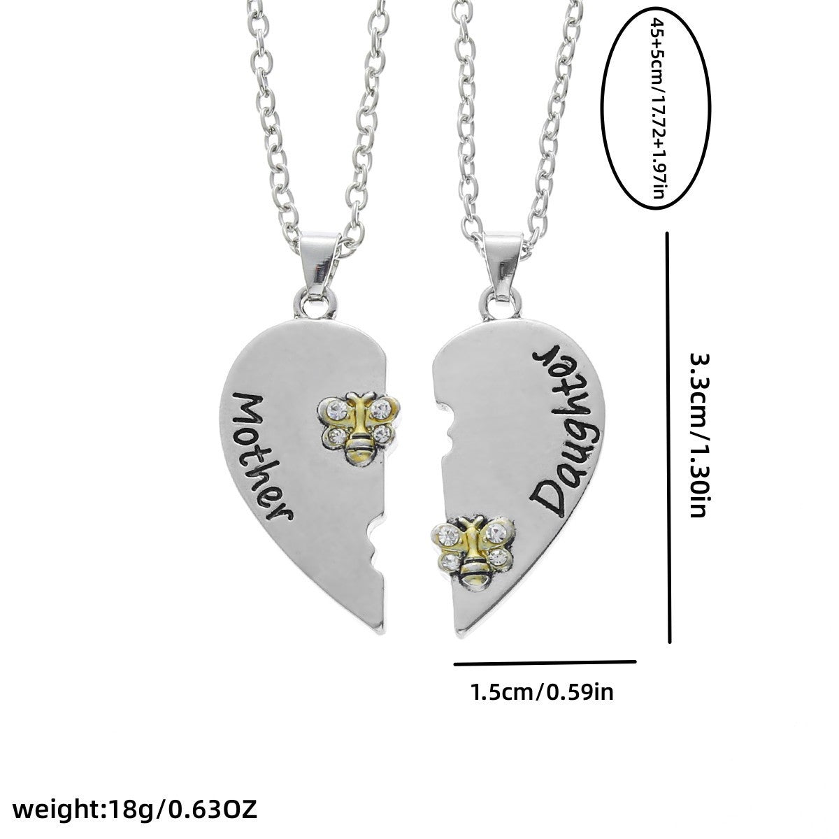 Romantic Necklace for Special Moments