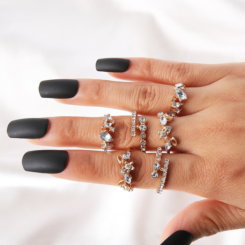 Beautiful Set with Unique Style