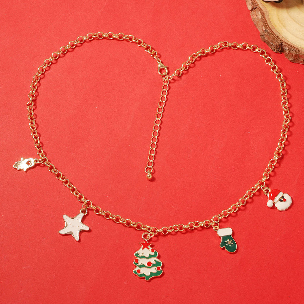 Beautiful Necklace with Unique Style