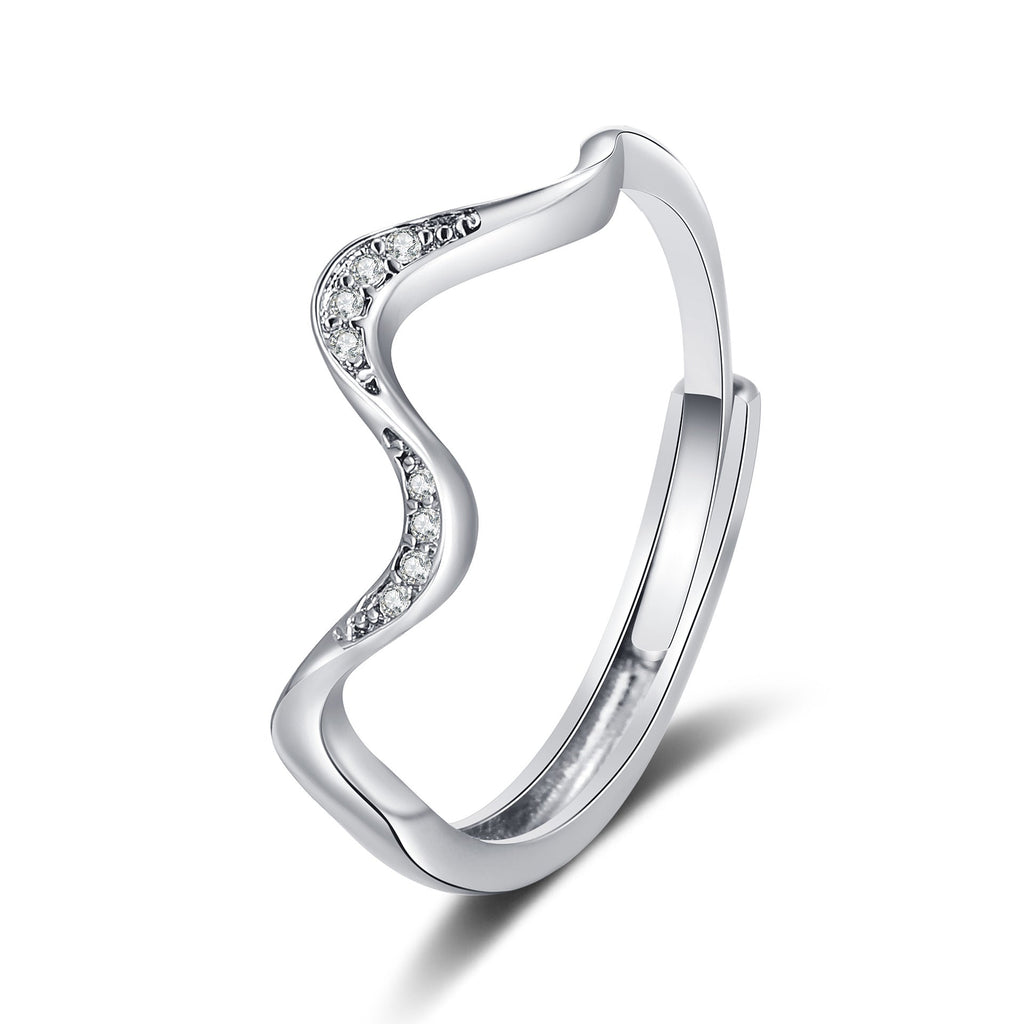 Delicate Artisan Ring