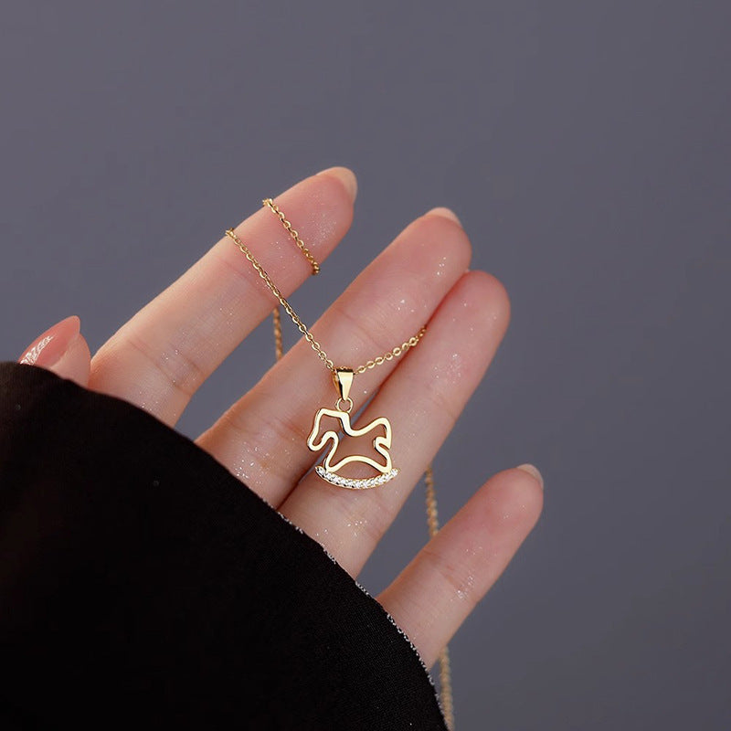 Romantic Necklace for Special Moments