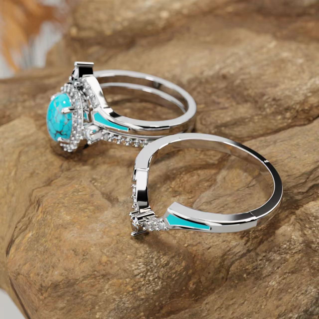 Romantic Ring for Special Moments
