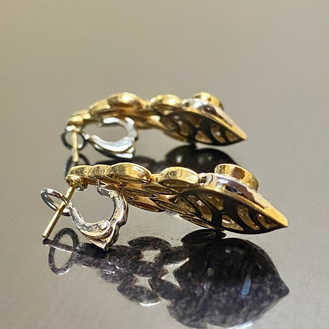 Delicate Artisan Earring