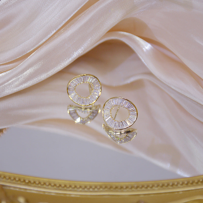 Delicate Artisan Earring