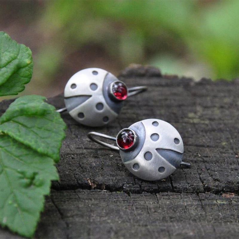 Delicate Artisan Earring