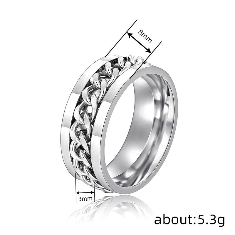 Stunning Chain for Daily Wear