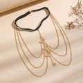 Classic Gold Chain with Timeless Appeal