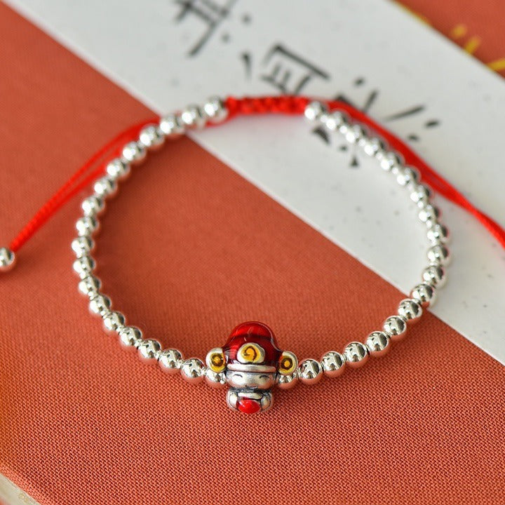 Stunning Silver Bracelet for Daily Wear
