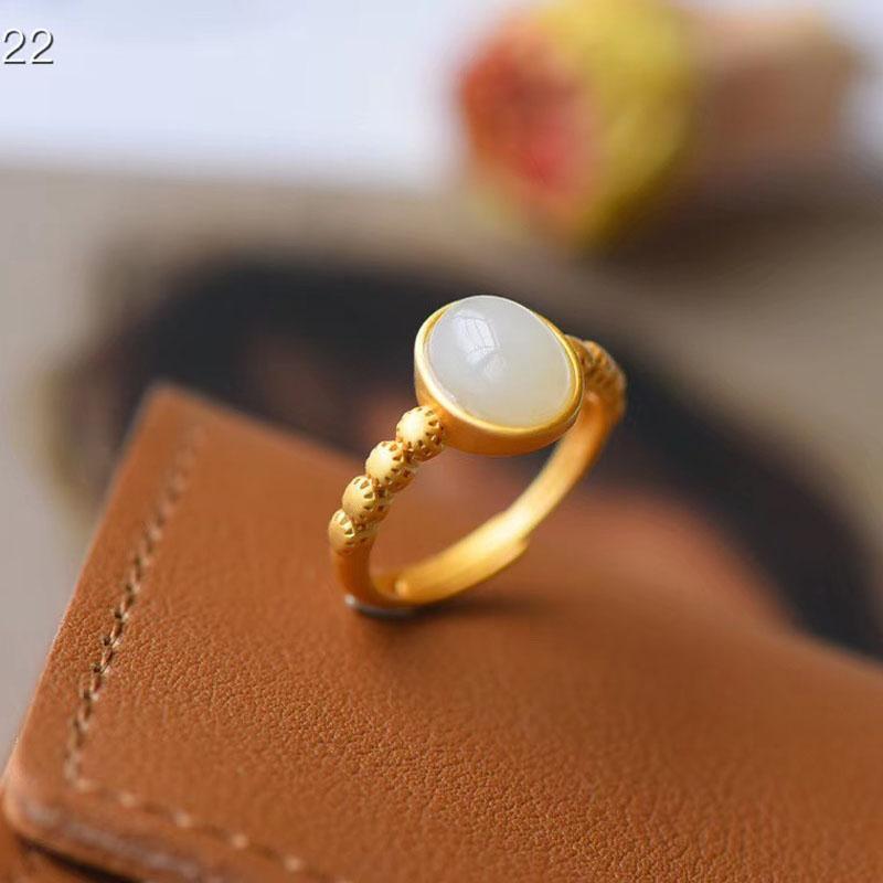 Elegant Gold Ring for Every Occasion