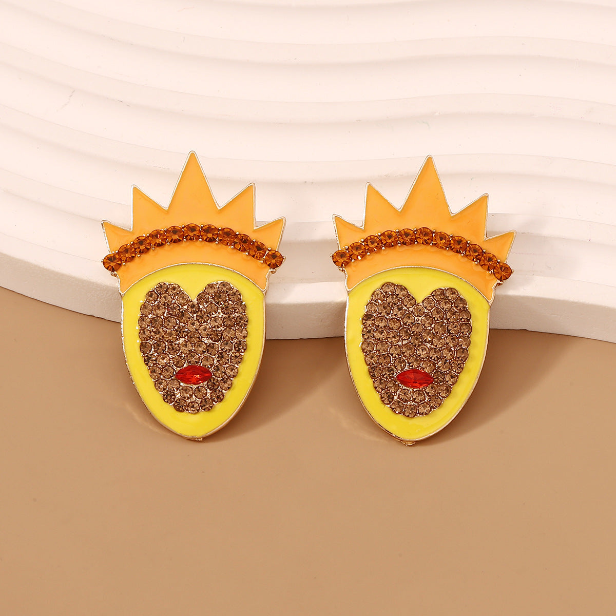 Beautiful Earring with Unique Style