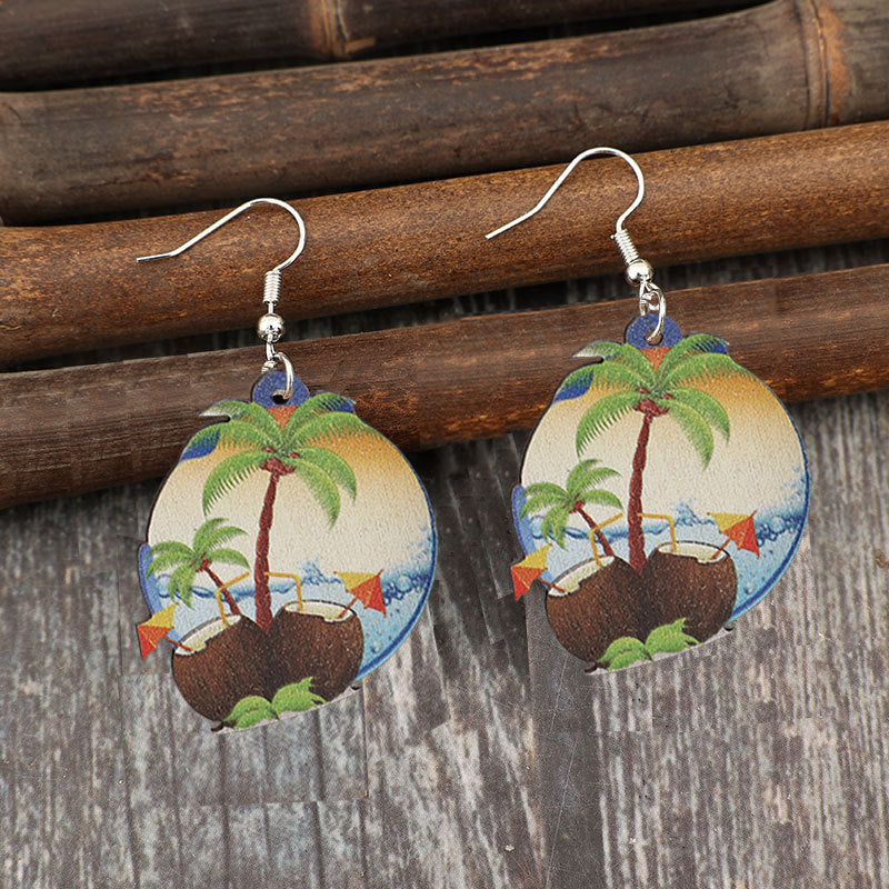 Beautiful Earring with Unique Style