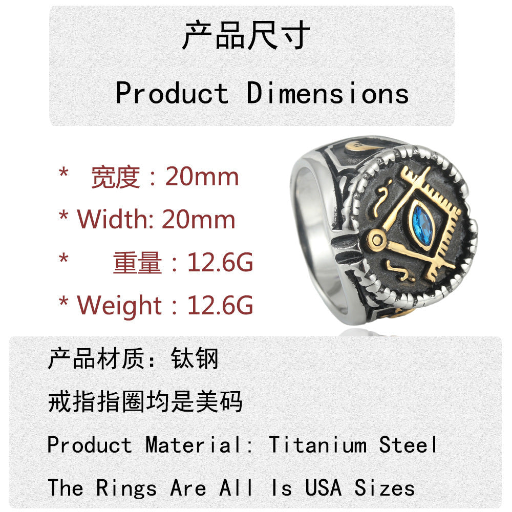 Elegant Ring for Every Occasion
