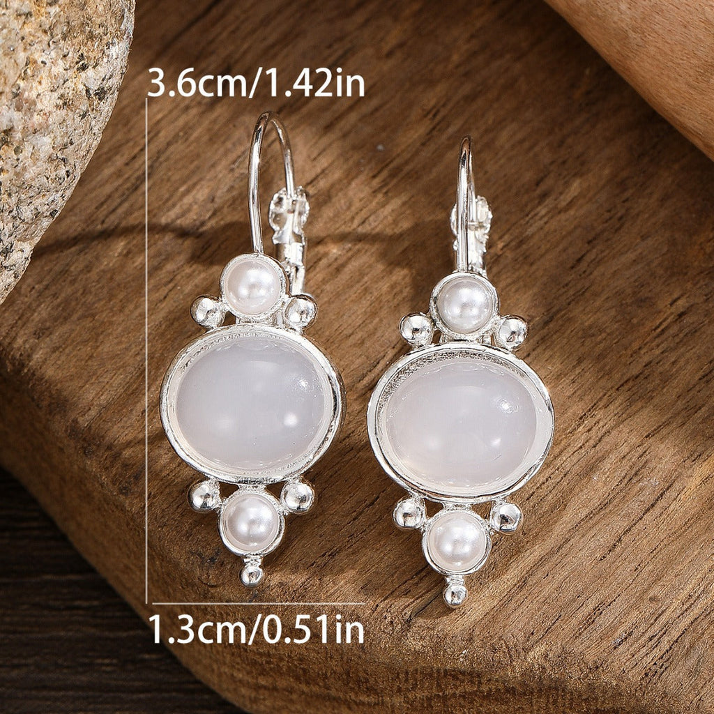 Delicate Artisan Earring