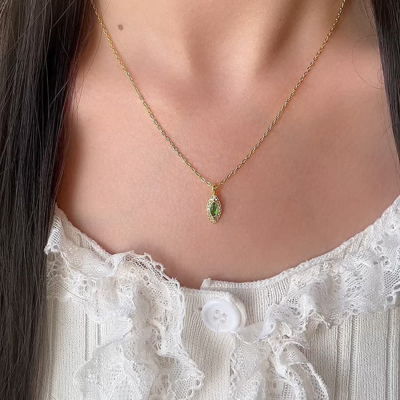 Delicate Artisan Necklace