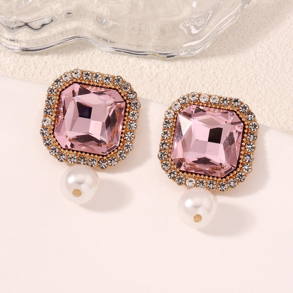 Vintage Handmade Earring