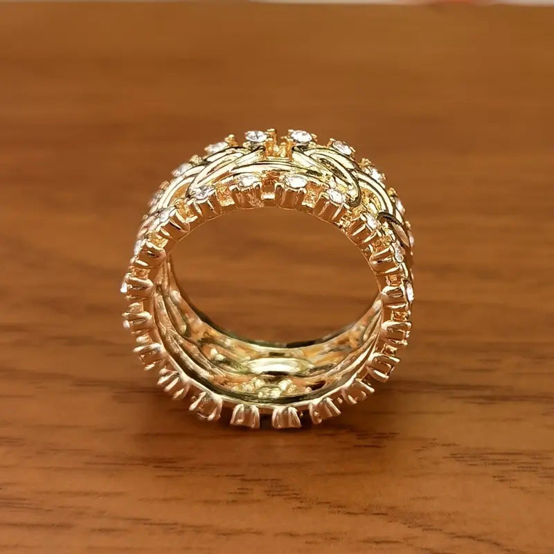 Vintage Handmade Ring