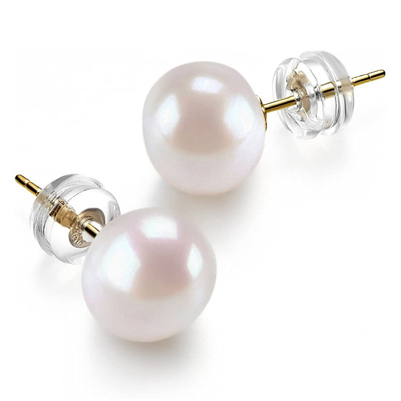 Stunning Pearl Earring for Daily Wear