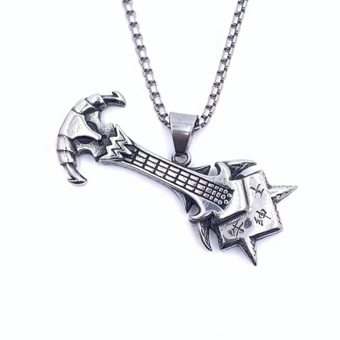 Beautiful Pendant with Unique Style