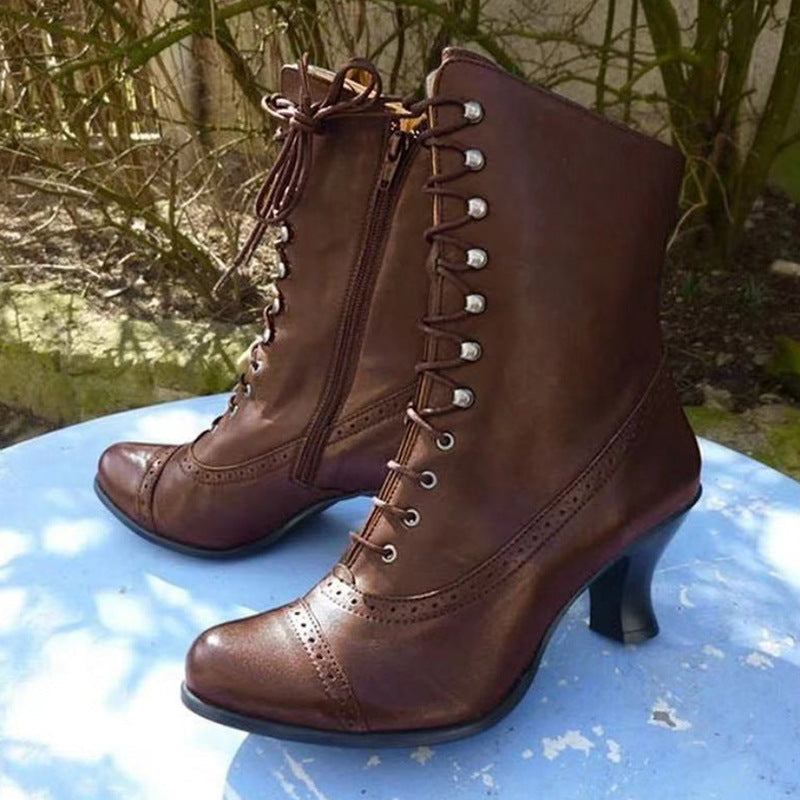 Elegant Orthopedic Boots for Every Step