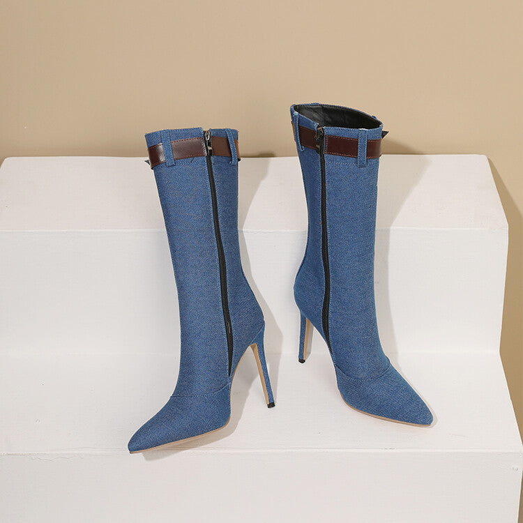Elegant Orthopedic Boots for Every Step