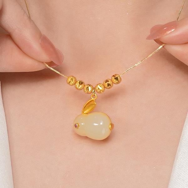 Delicate Artisan Necklace