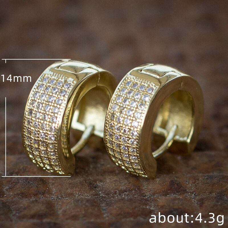 Charming Earring for Any Occasion