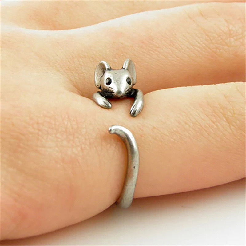 Classic Ring with Timeless Appeal