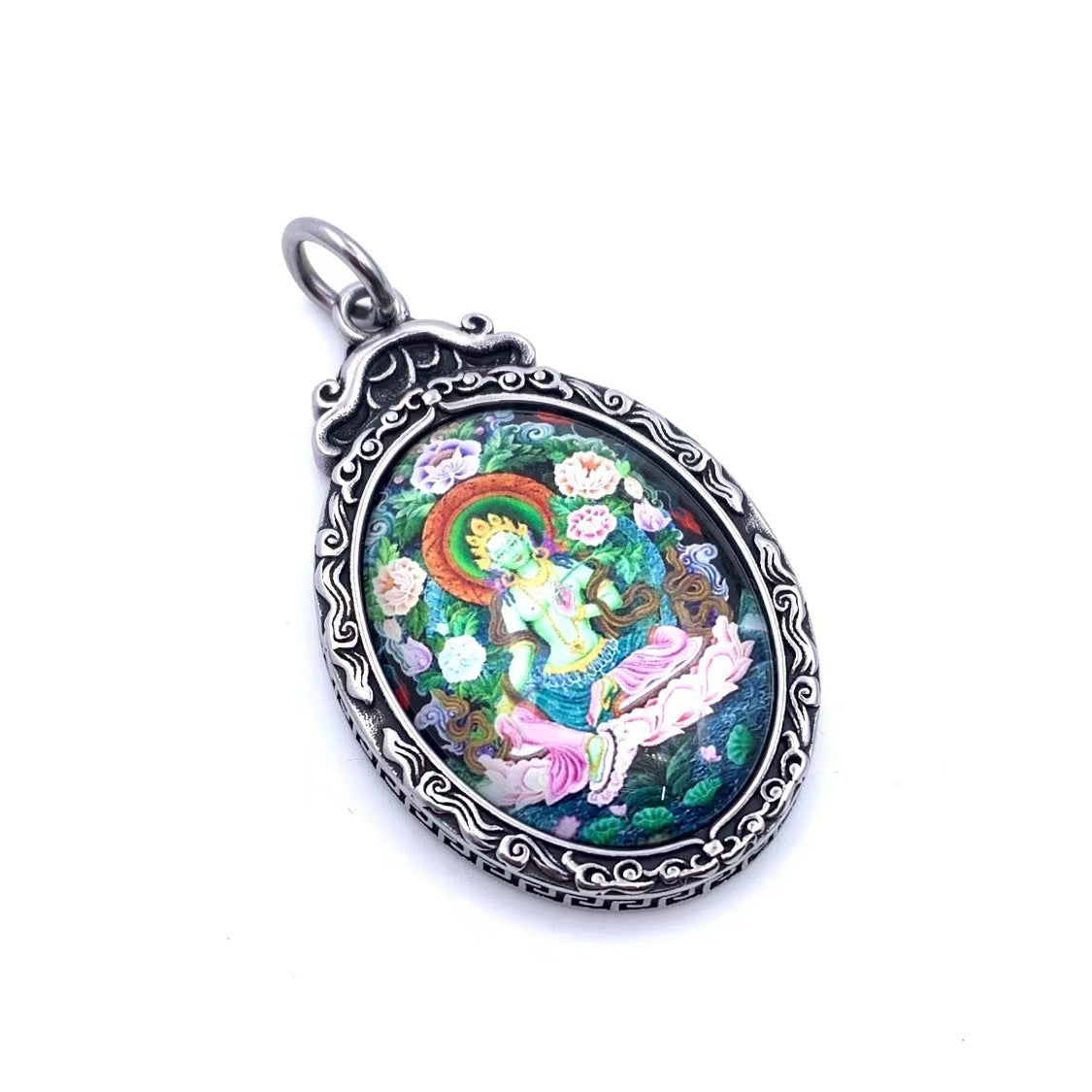 Vintage Handmade Pendant