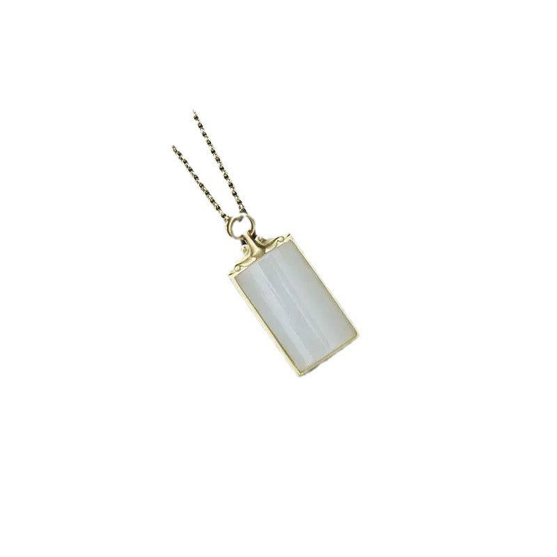 Charming Silver Necklace for Any Occasion