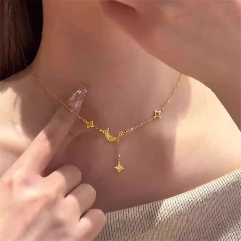 Classic Necklace with Timeless Appeal