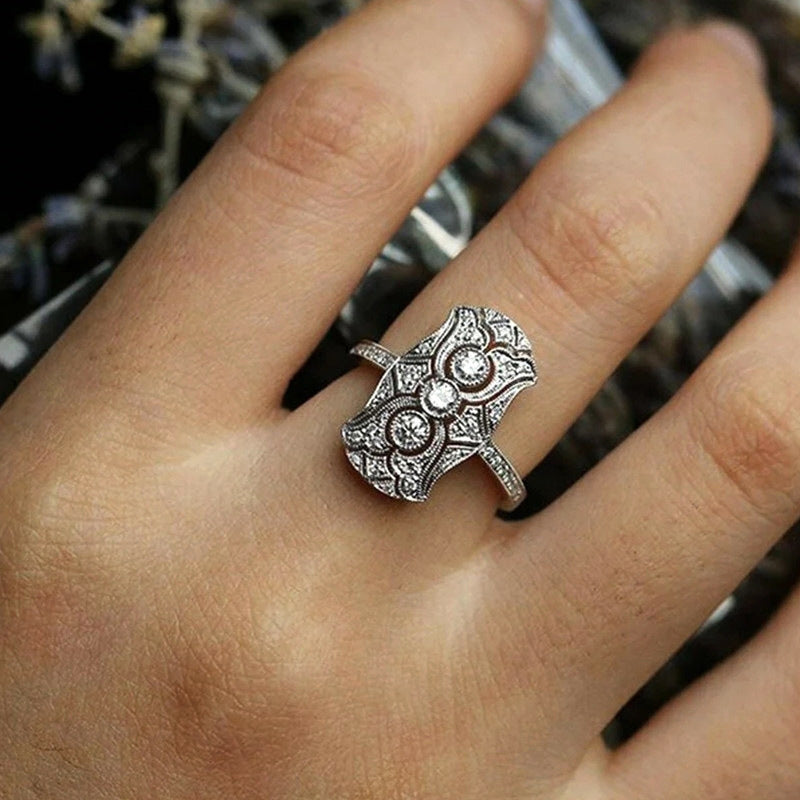 Classic Ring with Timeless Appeal
