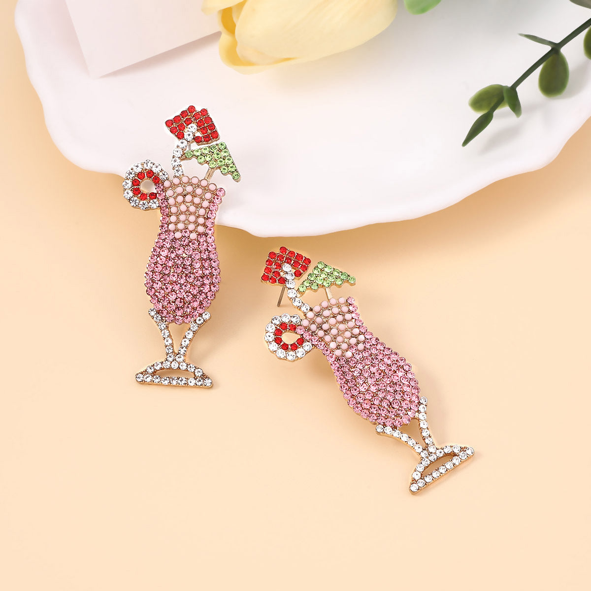 Romantic Earring for Special Moments
