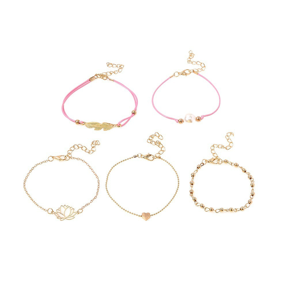 Beautiful Set with Unique Style