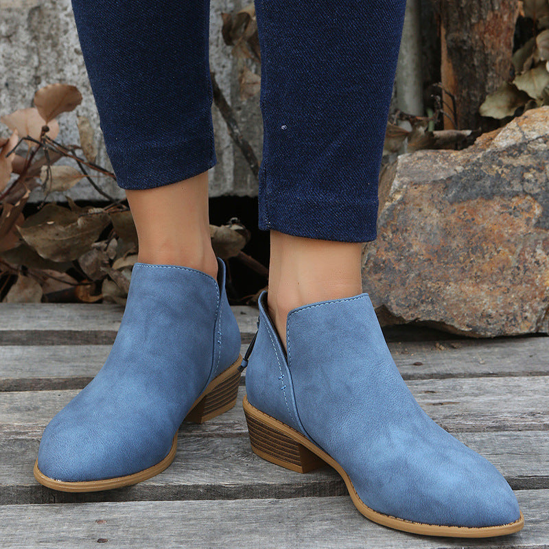 Comfortable Orthopedic Boots for Daily Wear