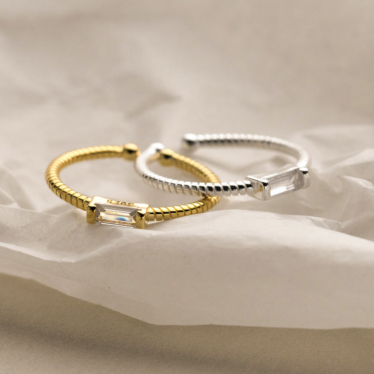 Charming Ring for Any Occasion