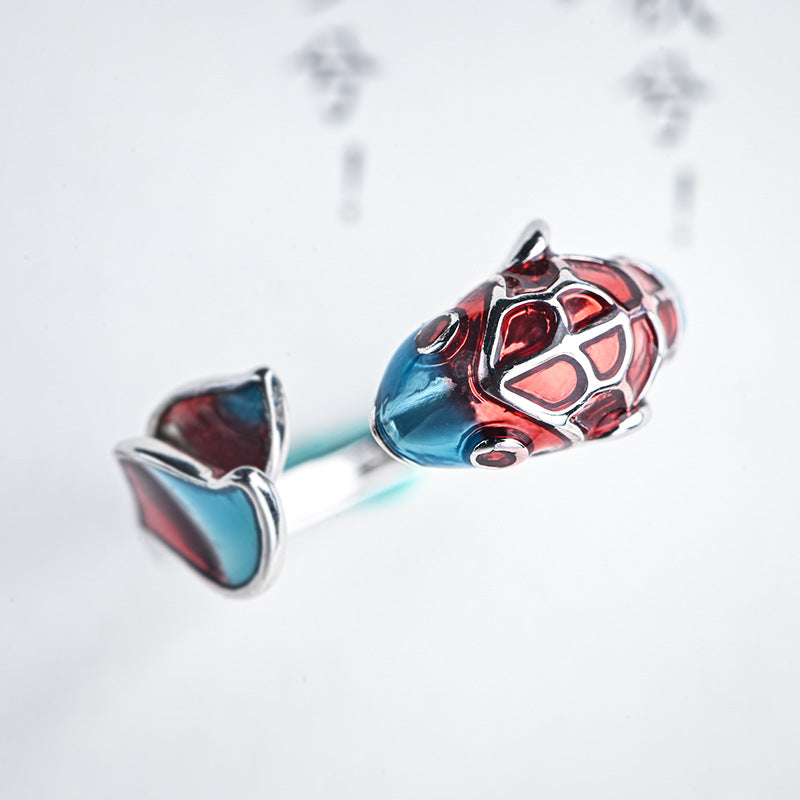 Charming Silver Ring for Any Occasion