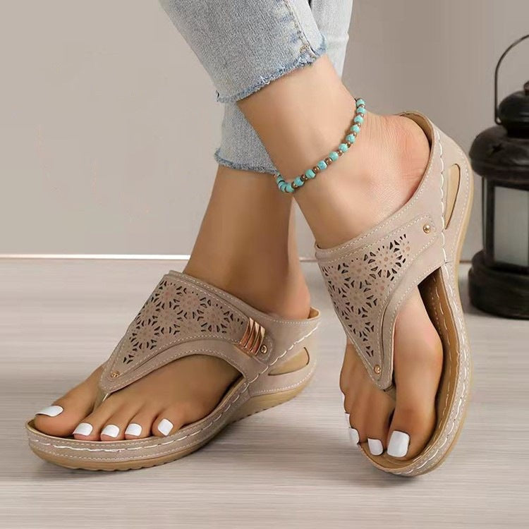 Elegant Orthopedic Sandals for Every Step