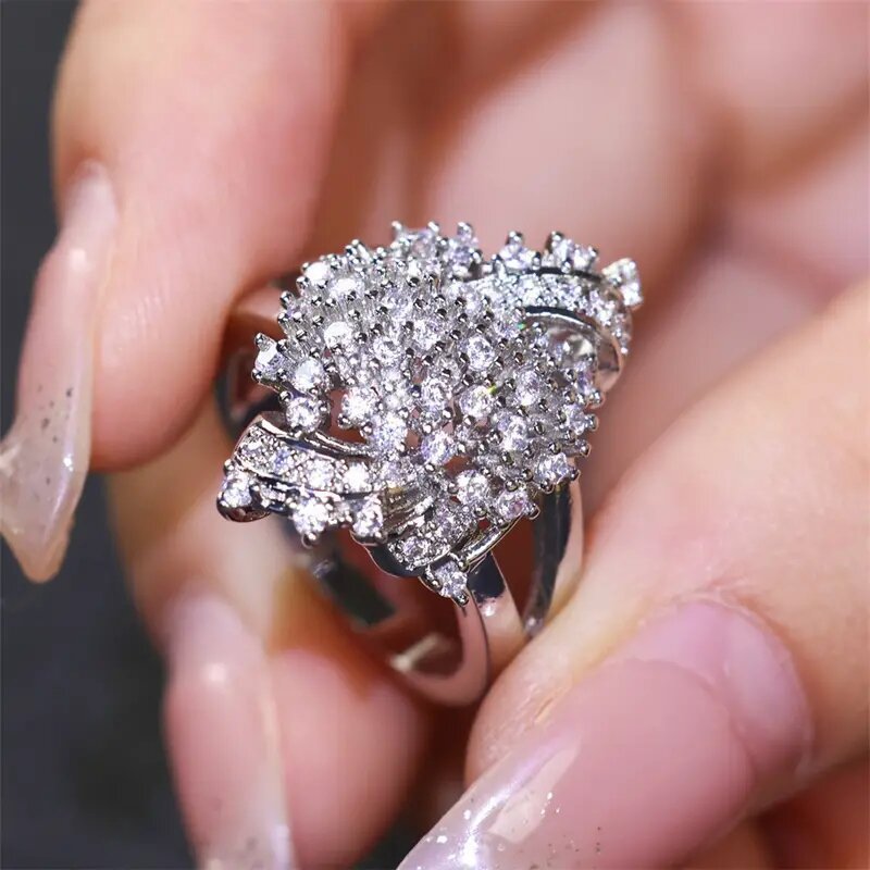 Delicate Artisan Ring