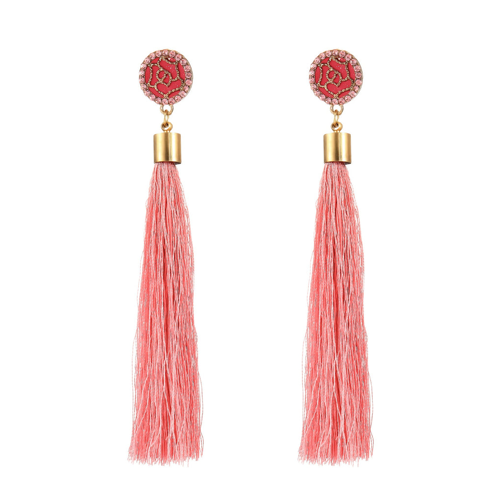 Delicate Artisan Earring
