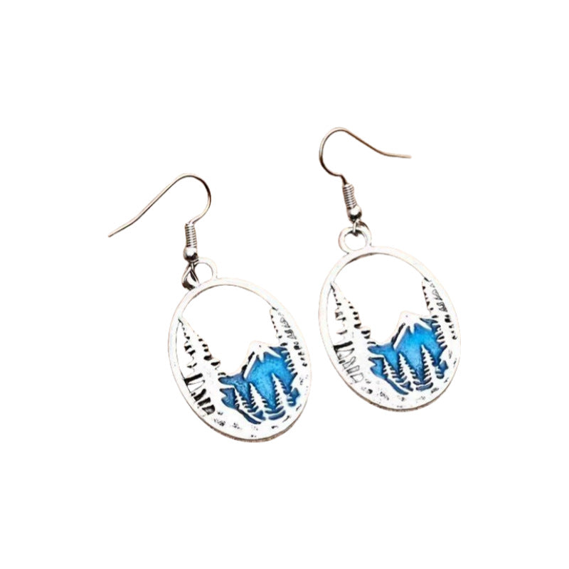 Vintage Handmade Earring