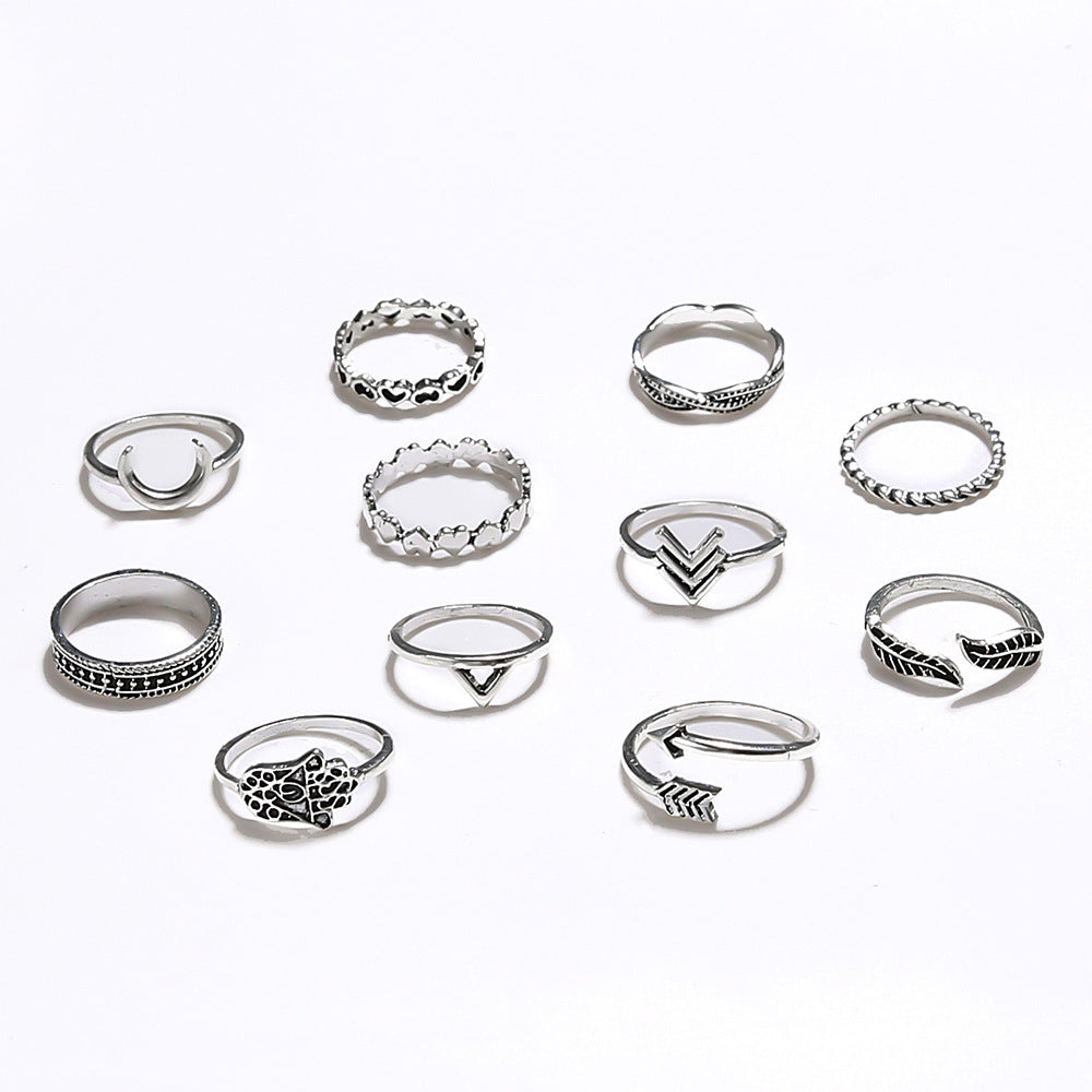 Elegant Silver Set for Every Occasion