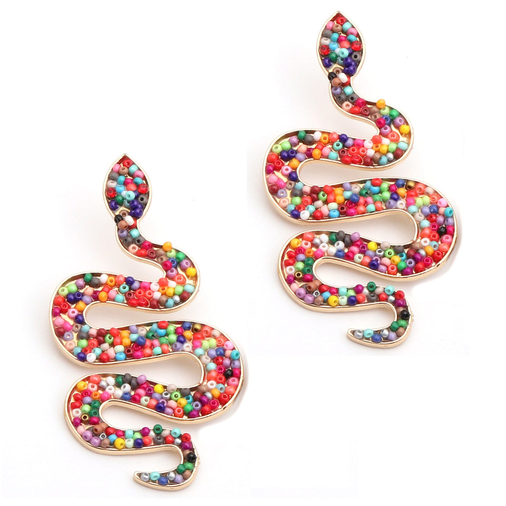 Delicate Artisan Earring