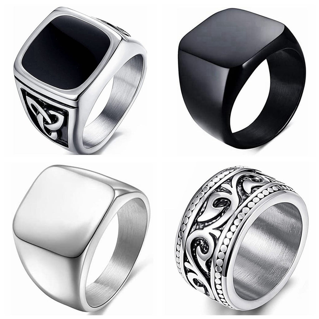 Beautiful Ring with Unique Style