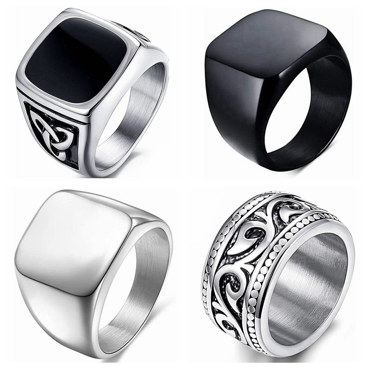 Beautiful Ring with Unique Style