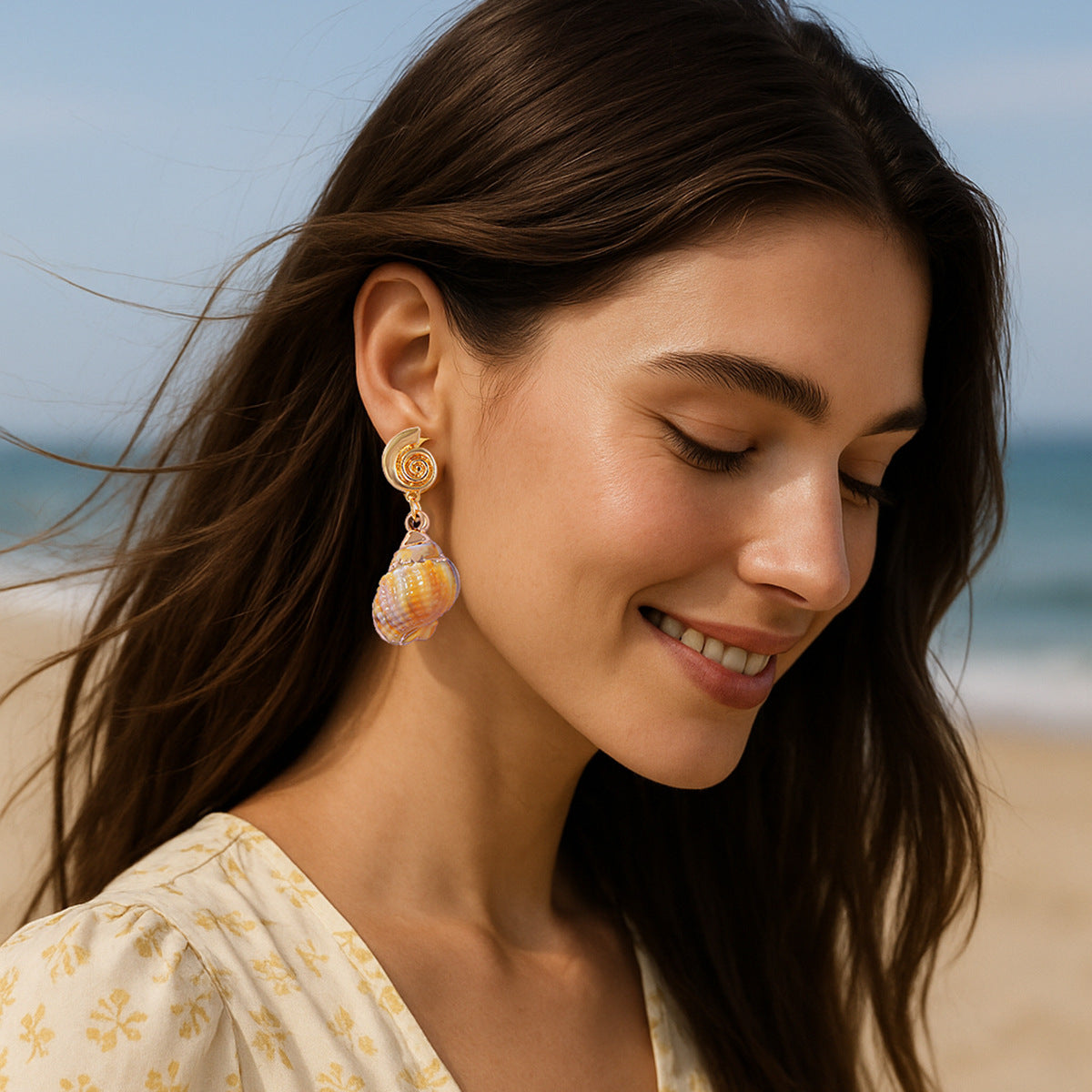 Romantic Earring for Special Moments