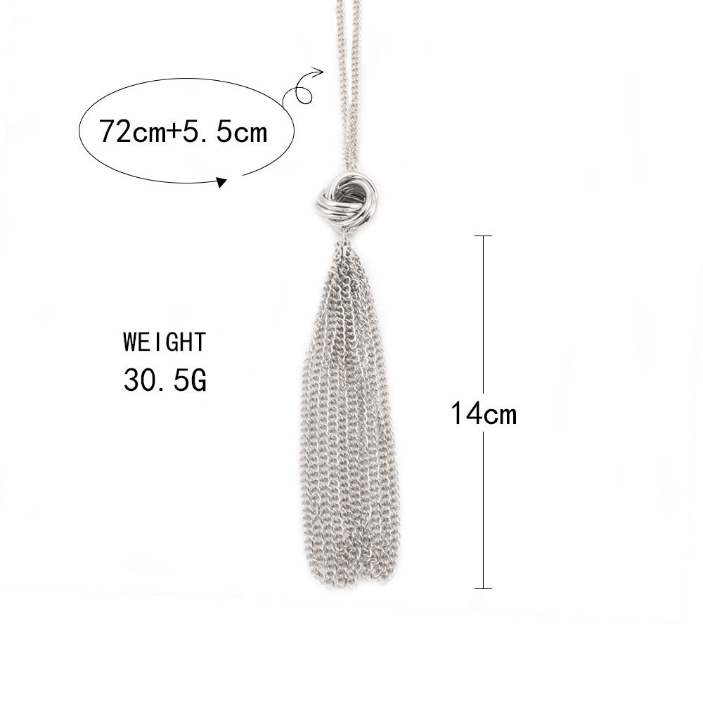 Classic Necklace with Timeless Appeal