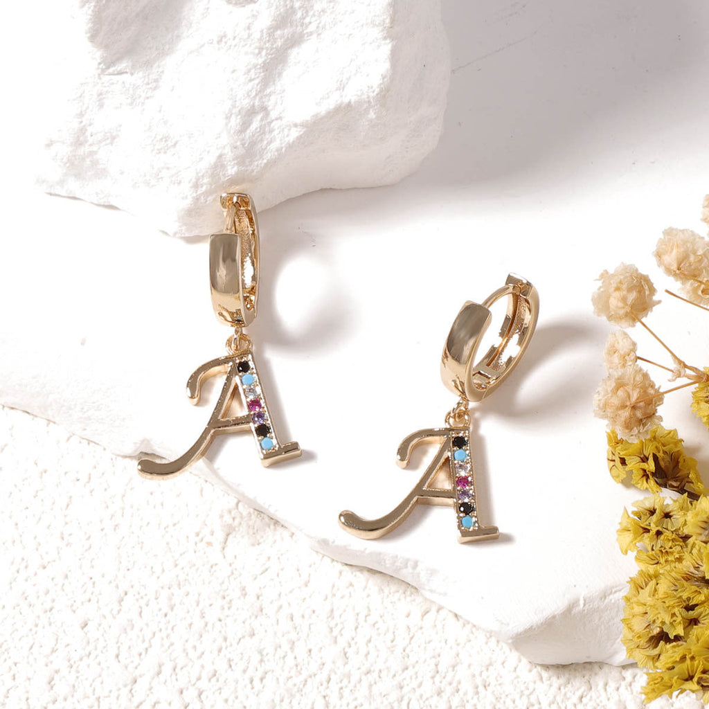 Classic Earring with Timeless Appeal