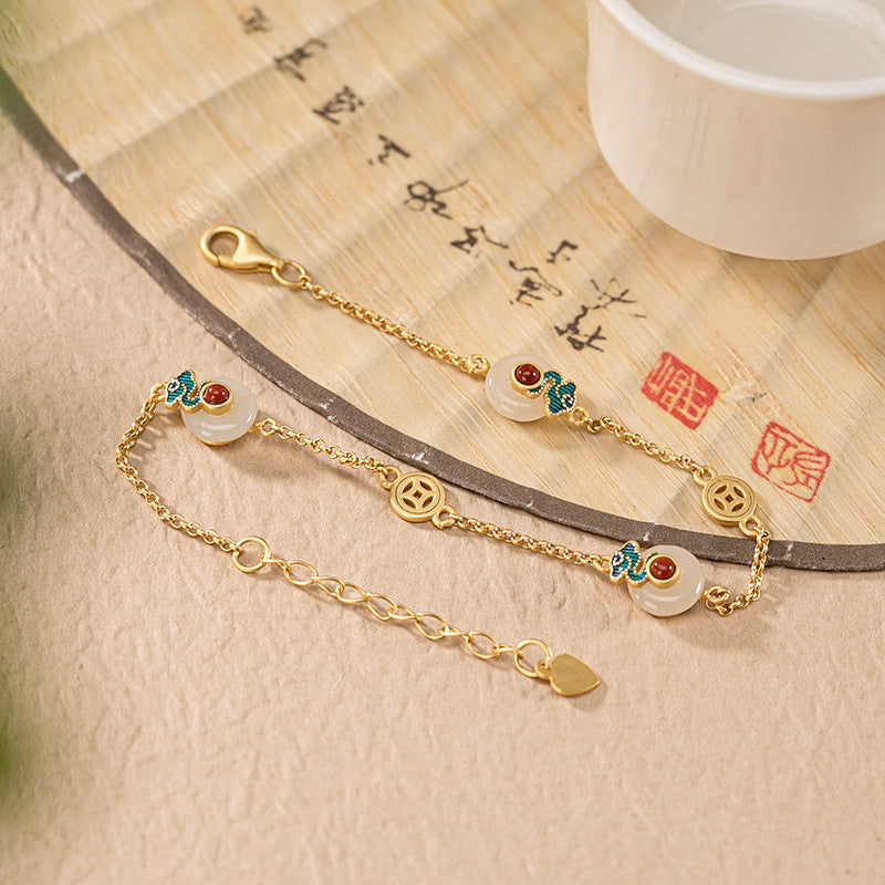 Stunning Silver Bracelet for Daily Wear