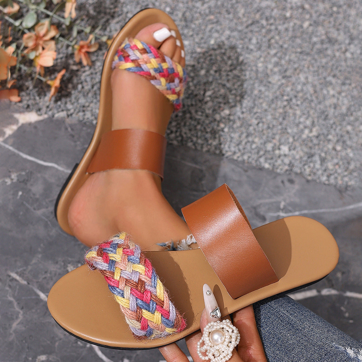 Elegant Orthopedic Sandals for Every Step