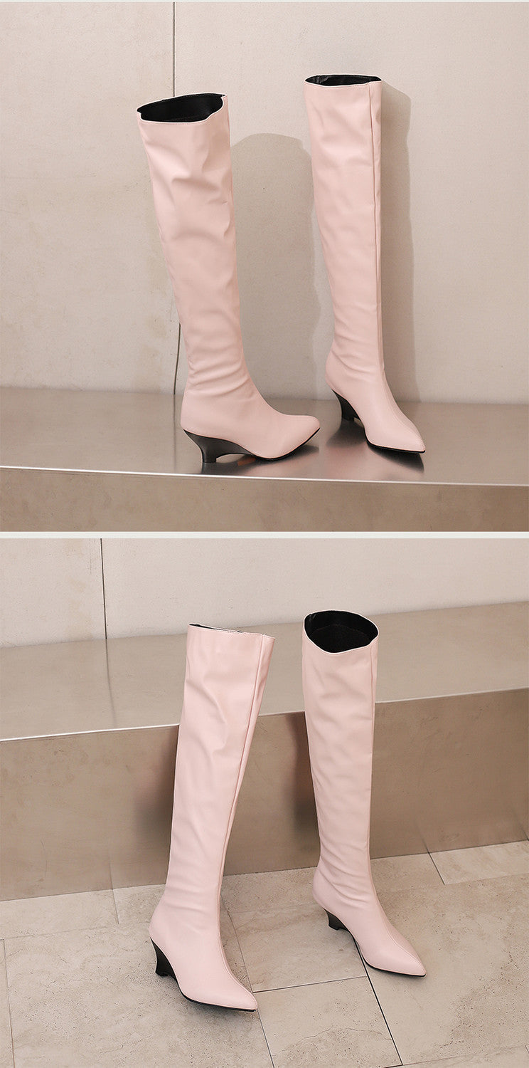 Beautifully Crafted Orthopedic Boots